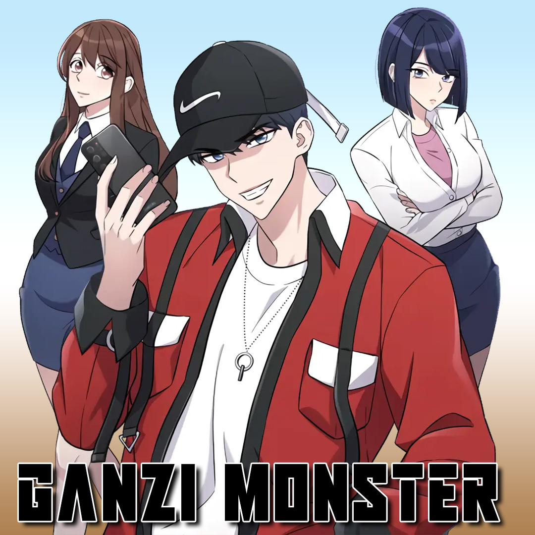 Ganzi Monster